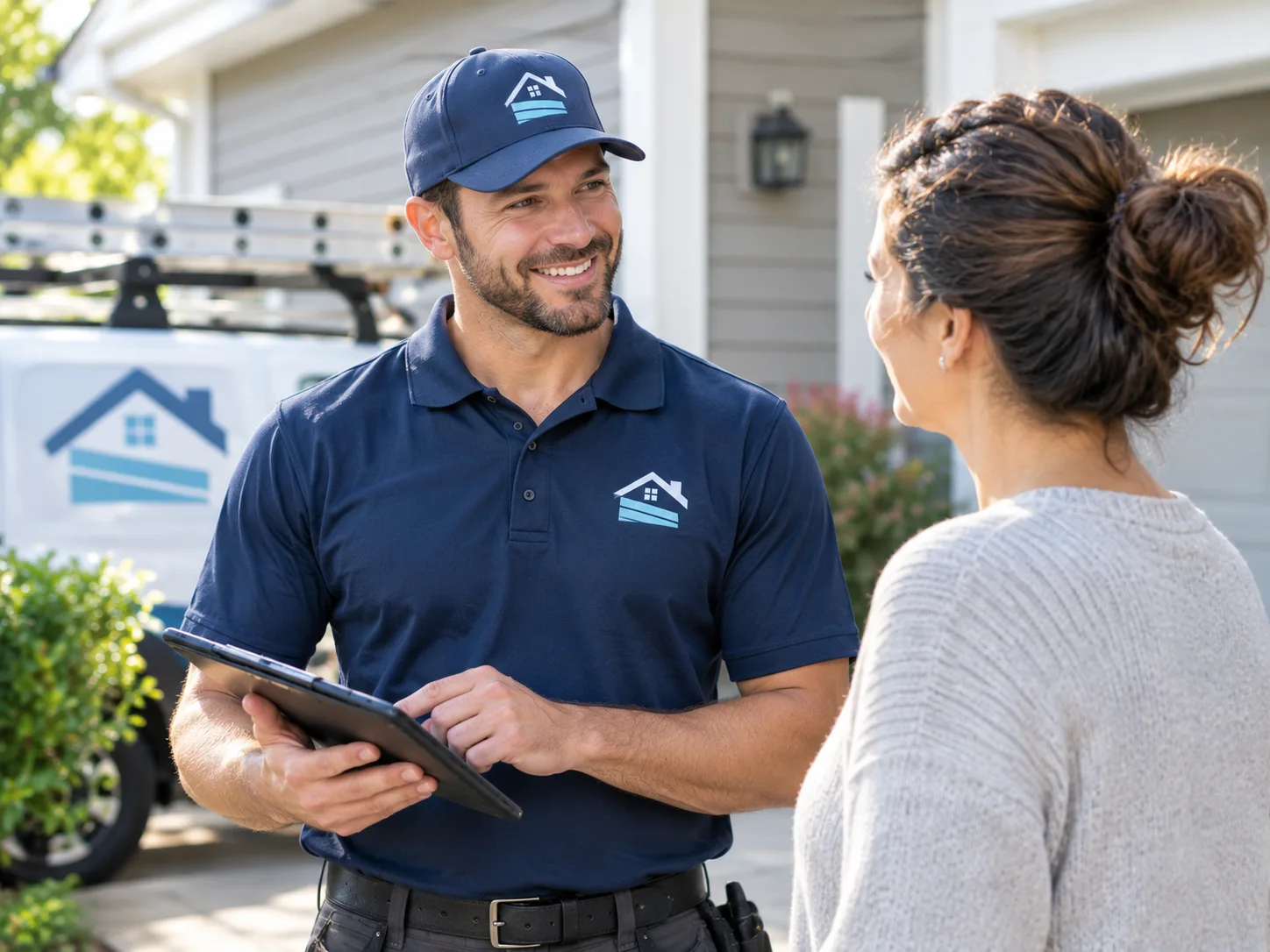 Commercial Siding Repair in Sherman Oaks, CA